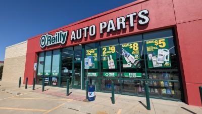 O'Reilly Auto Parts, Round Lake Beach, Illinois