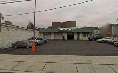 Mike's Auto Service, Jersey City, New Jersey
