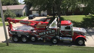 Meyer Towing & Recovery, Lincoln, Nebraska