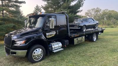 Wiestar Towing, Lincoln, Nebraska