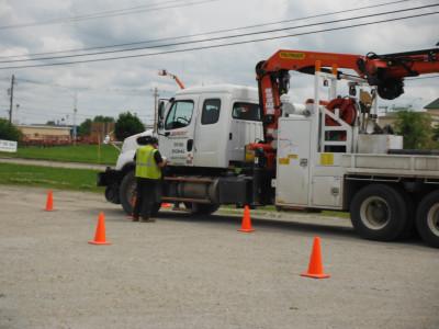 Midwest Towing and Recovery West