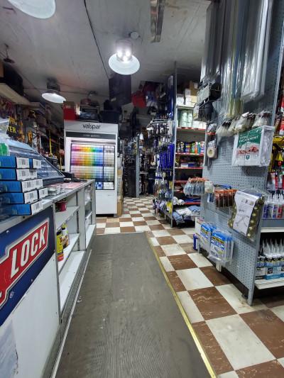 Columbus Hardware, New York, New York
