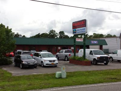 Paramount Auto Collision & Service, Myrtle Beach, South Carolina