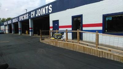 Discount Muffler And Brakes, Flint, Michigan