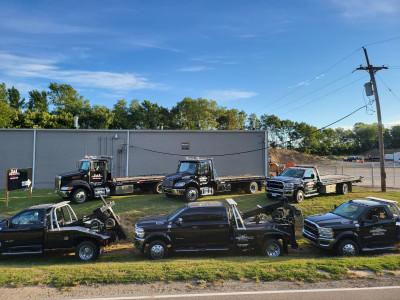 L & I Towing and Recovery, Omaha, Nebraska