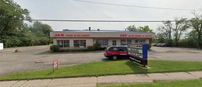 A & M Automotive Parts, Waukegan, Illinois