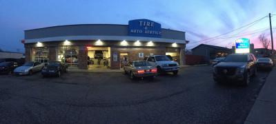 Sunset Auto Repair & Tires Brakes