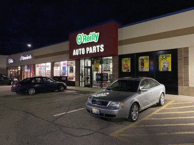 O'Reilly Auto Parts