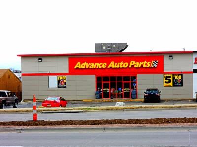 Advance Auto Parts, Lincoln, Nebraska