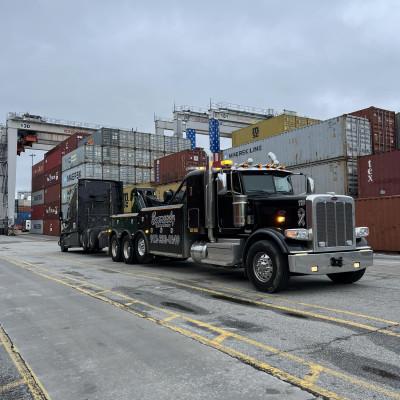 Everready Recovery and Towing, Savannah, Georgia
