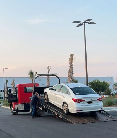 Express Towing, Inc