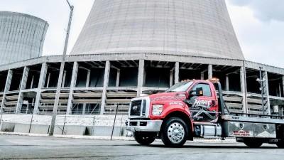 HAAS TOWING,INC., Rockford, Illinois