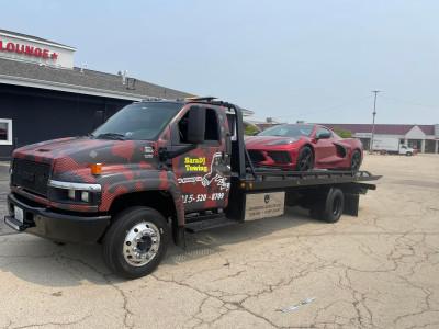 SaraDJ Towing