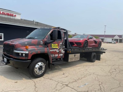 SaraDJ Towing