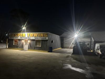 Jasper Towing, Savannah, Georgia
