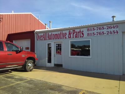 RTR Auto Parts