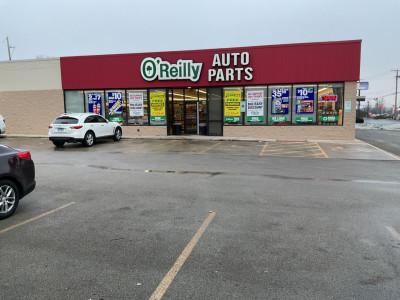 O'Reilly Auto Parts, Rockford, Illinois