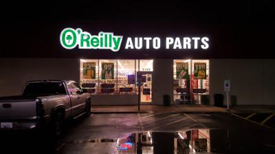 O'Reilly Auto Parts, Rockford, Illinois