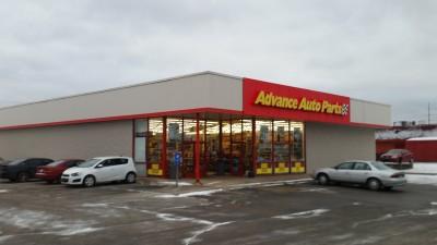 Advance Auto Parts, South Bend, Indiana