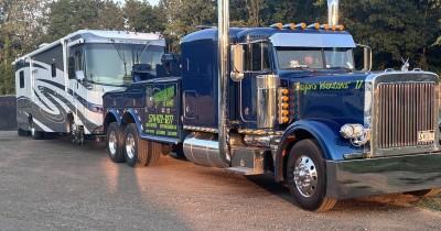 Big Bulldog Towing, South Bend, Indiana