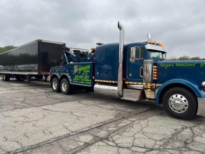 Big Bulldog Towing, South Bend, Indiana