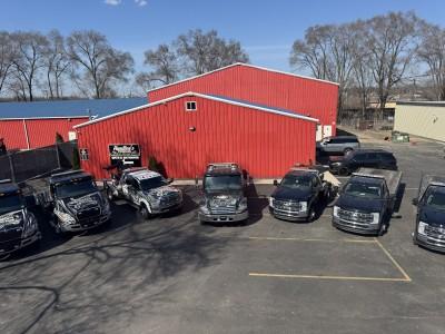 Hamiltons Towing, South Bend, Indiana