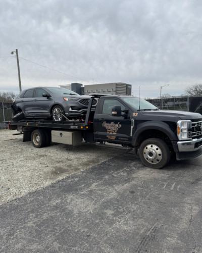 Hamiltons Towing, South Bend, Indiana