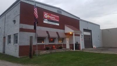 Brett Gordon's Towing and Repair, South Bend, Indiana