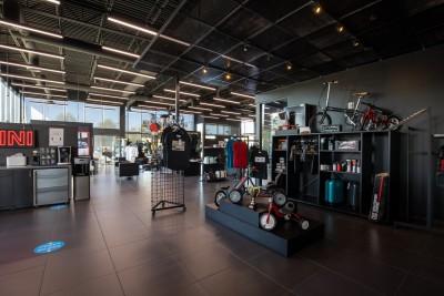 MINI of The Woodlands Parts Center