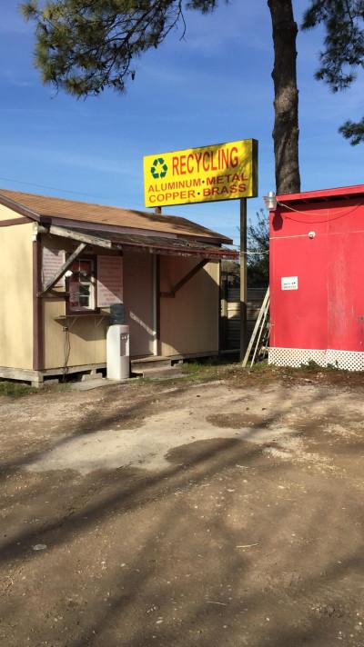 Vallejo's Scrap Metal, Balch Springs, Texas