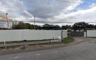 Madewell Metal Recycling, Balch Springs, Texas