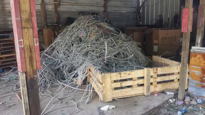 C-T Recycling, Balch Springs, Texas