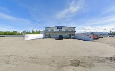 Alaska Towing & Wrecking, Anchorage, Alaska