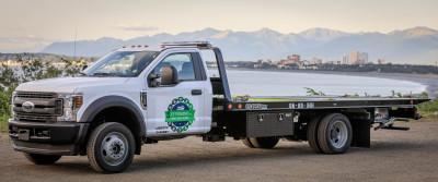 JT TOWING LLC, Anchorage, Alaska
