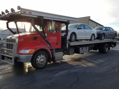 24/7 Towing, Anchorage, Alaska