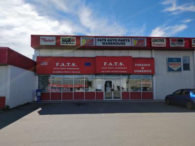 F.A.T.S. Parts, Anchorage, Alaska