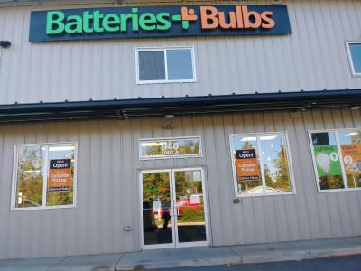 Batteries Plus, Anchorage, Alaska
