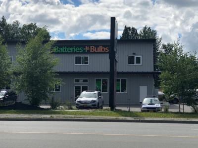 Batteries Plus, Anchorage, Alaska