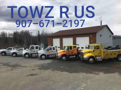 Towz R Us LLC, Wasilla, Alaska