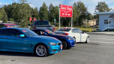 Tonys Auto LLC, Anchorage, Alaska