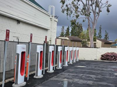 Bionet Recycling Center, Irvine, California