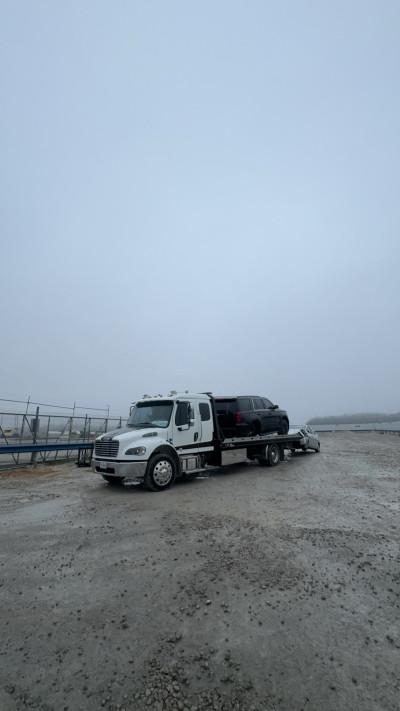 Central Wrecker LLC, Springfield, Missouri