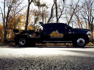 Big Boy's Towing & Recovery