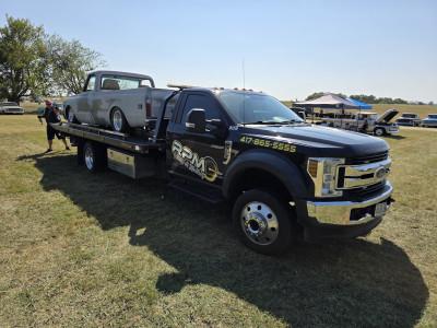 RPM Towing & Recovery LLC
