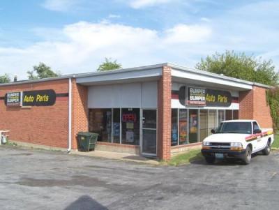 Bumper To Bumper Auto Parts/Crow-Burlingame, Springfield, Missouri