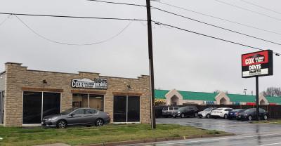 Cox Collision, Springfield, Missouri