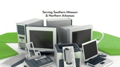 Computer Recycling Center, Springfield, Missouri