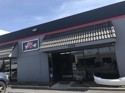 Junior Auto Parts, Santa Ana, California
