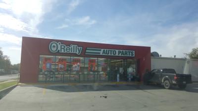 O'Reilly Auto Parts, Springfield, Missouri