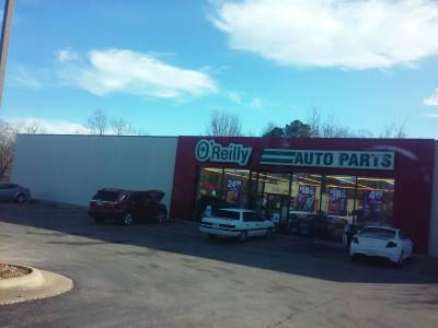 O'Reilly Auto Parts, Springfield, Missouri